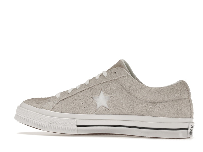 Converse One Star Ox Vintage White