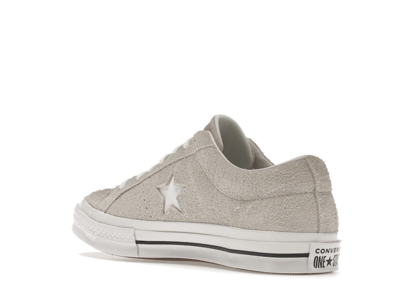 Converse One Star Ox Vintage White
