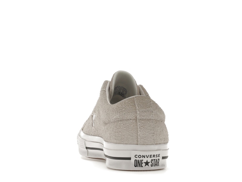 Converse One Star Ox Vintage White