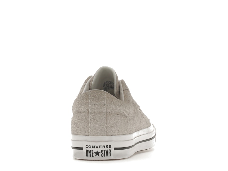 Converse One Star Ox Vintage White