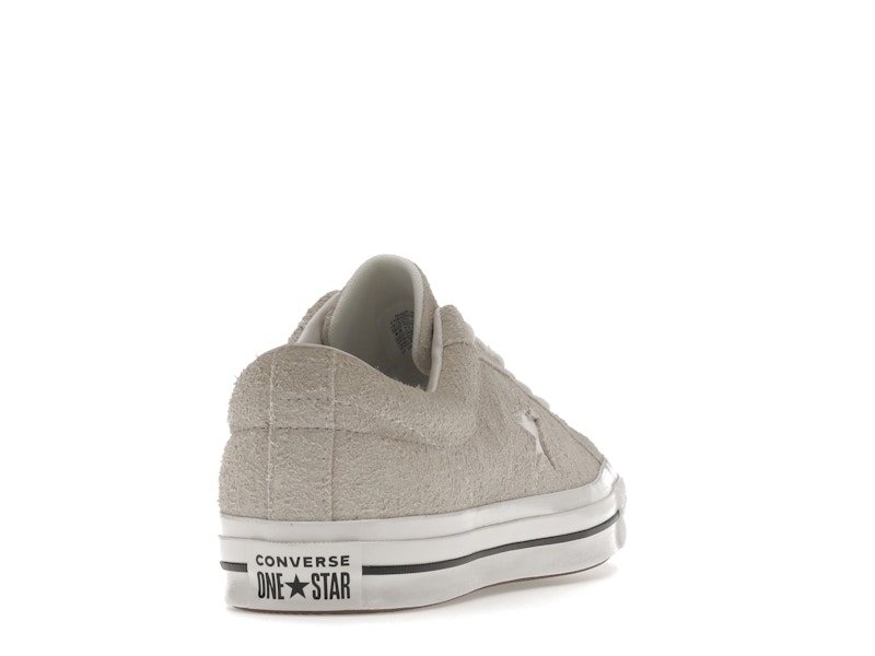 Converse One Star Ox Vintage White
