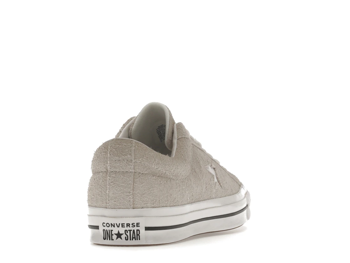 Converse One Star Ox Vintage White