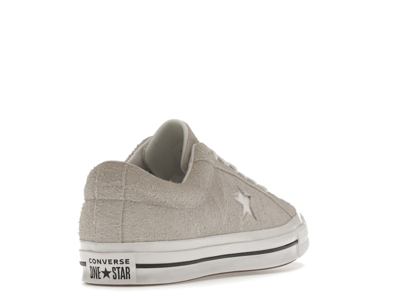 Converse One Star Ox Vintage White