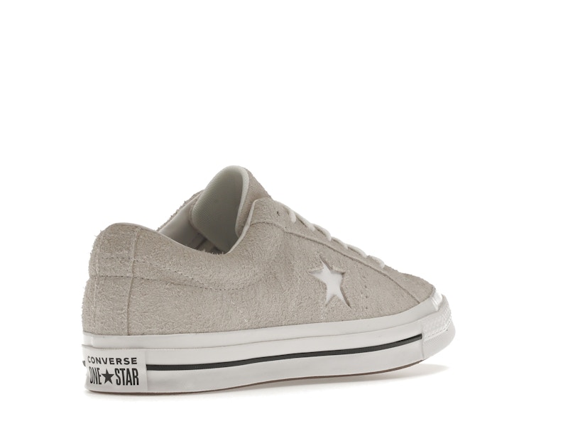 Converse One Star Ox Vintage White