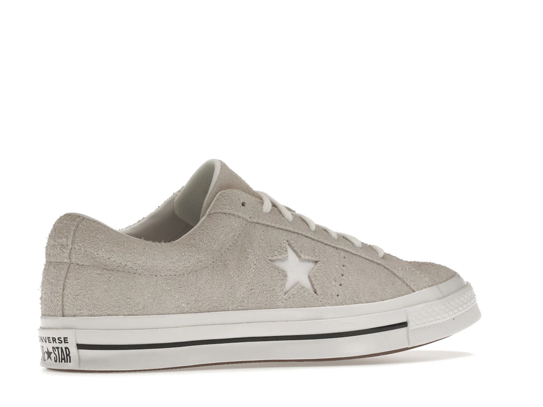 Converse One Star Ox Vintage White