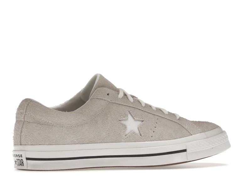 Converse One Star Ox Vintage White