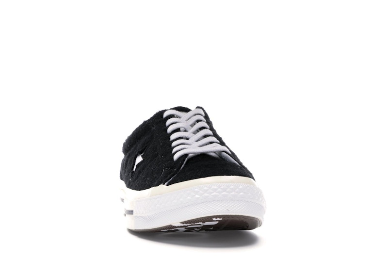 Converse One Star Patta x Deviation Black