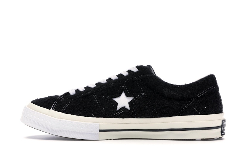Converse One Star Patta x Deviation Black