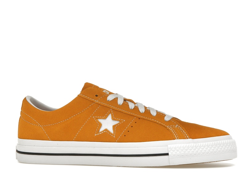 Converse One Star Pro Ox Golden Sundial