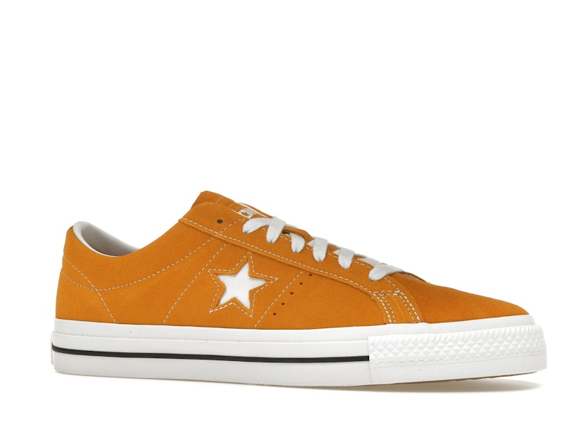 Converse One Star Pro Ox Golden Sundial