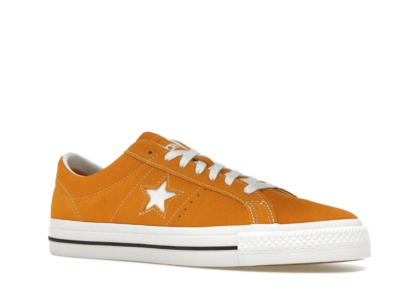 Converse One Star Pro Ox Golden Sundial