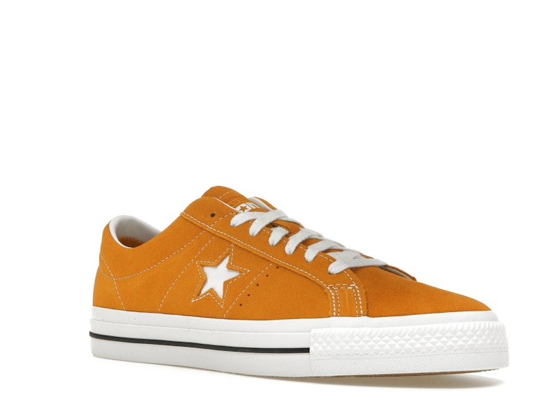 Converse One Star Pro Ox Golden Sundial
