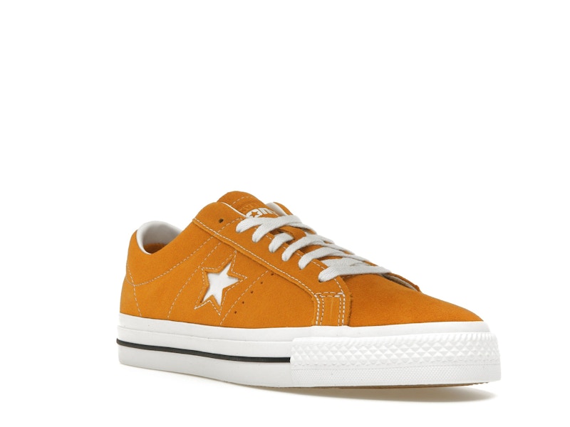 Converse One Star Pro Ox Golden Sundial