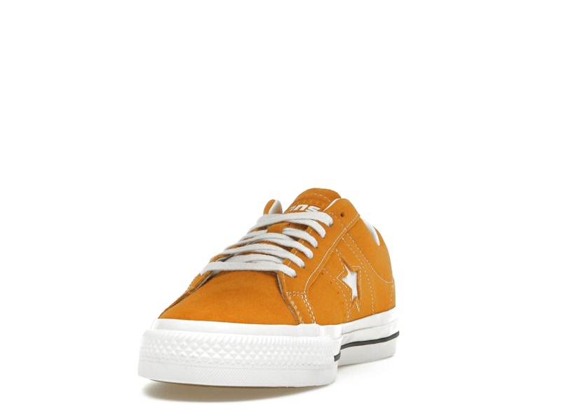 Converse One Star Pro Ox Golden Sundial
