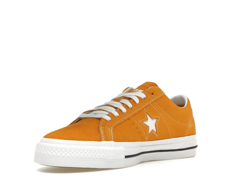 Converse One Star Pro Ox Golden Sundial