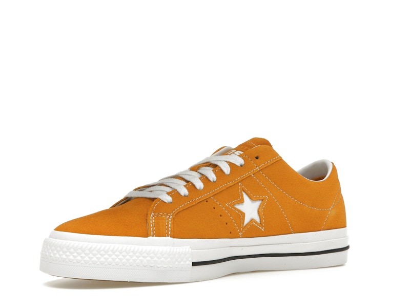 Converse One Star Pro Ox Golden Sundial