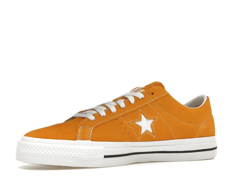 Converse One Star Pro Ox Golden Sundial