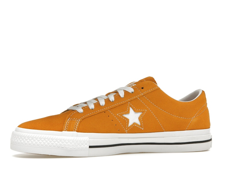 Converse One Star Pro Ox Golden Sundial