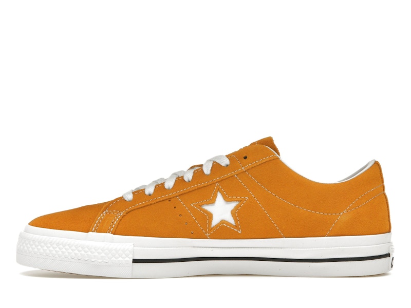 Converse One Star Pro Ox Golden Sundial