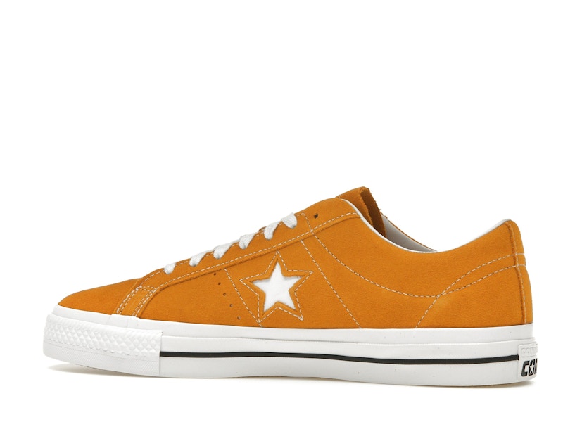 Converse One Star Pro Ox Golden Sundial