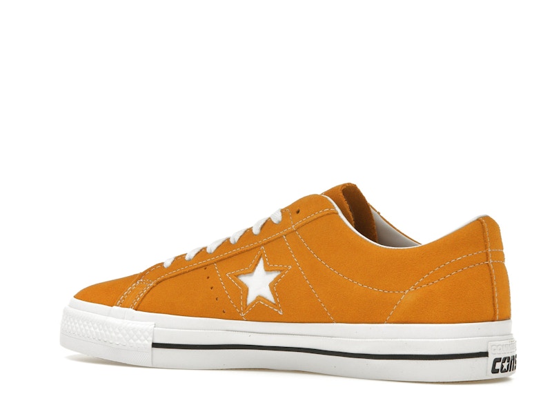 Converse One Star Pro Ox Golden Sundial