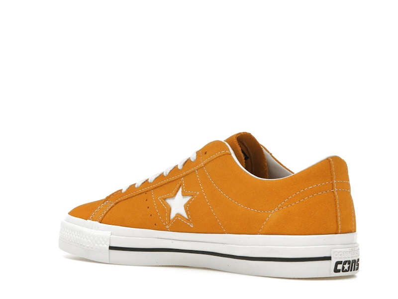 Converse One Star Pro Ox Golden Sundial