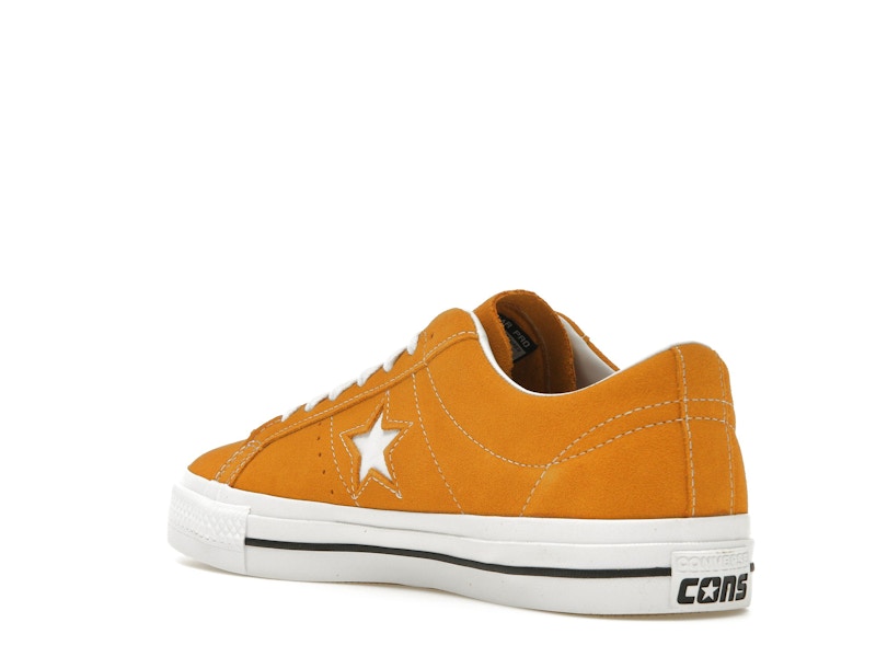 Converse One Star Pro Ox Golden Sundial