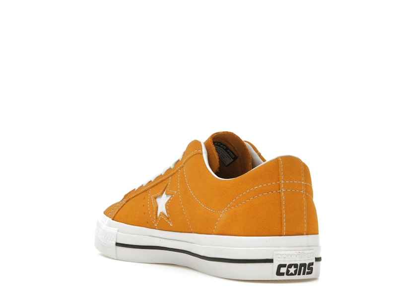 Converse One Star Pro Ox Golden Sundial