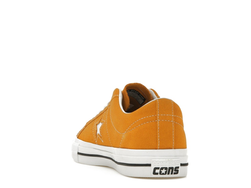 Converse One Star Pro Ox Golden Sundial