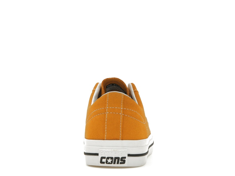 Converse One Star Pro Ox Golden Sundial