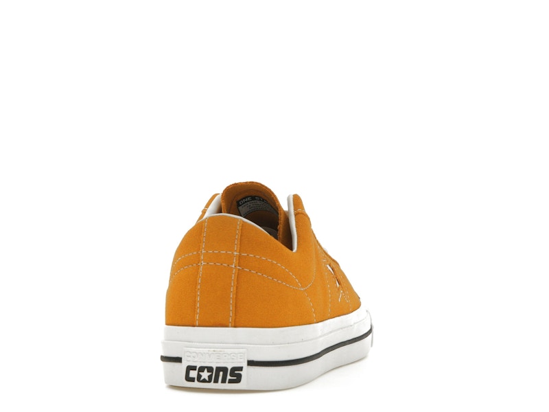 Converse One Star Pro Ox Golden Sundial