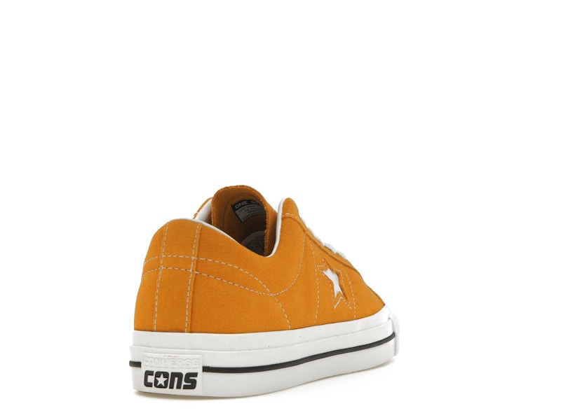 Converse One Star Pro Ox Golden Sundial