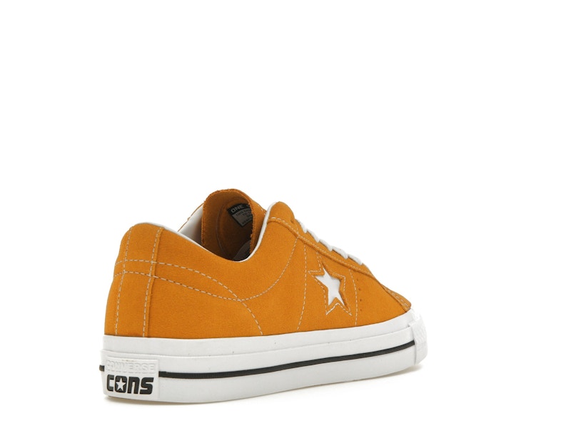 Converse One Star Pro Ox Golden Sundial