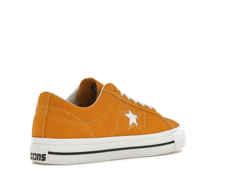 Converse One Star Pro Ox Golden Sundial