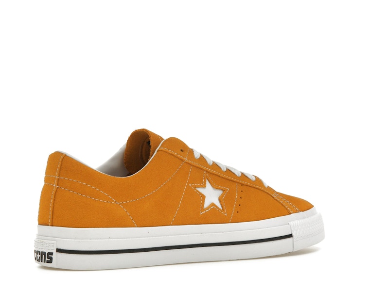 Converse One Star Pro Ox Golden Sundial