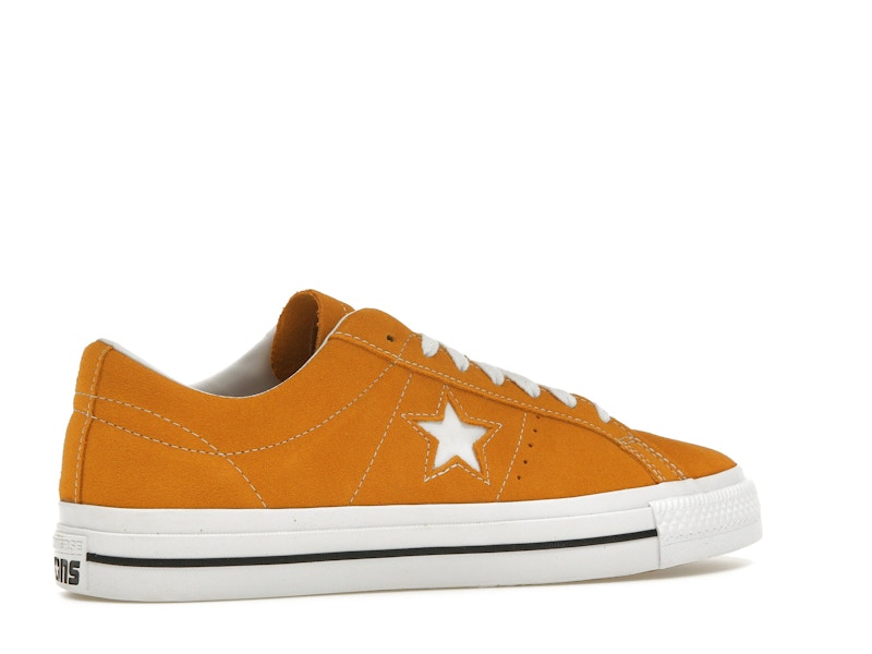 Converse One Star Pro Ox Golden Sundial