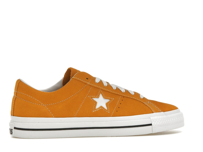 Converse One Star Pro Ox Golden Sundial