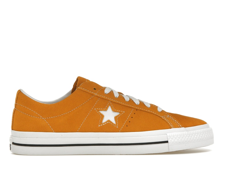 Converse One Star Pro Ox Golden Sundial