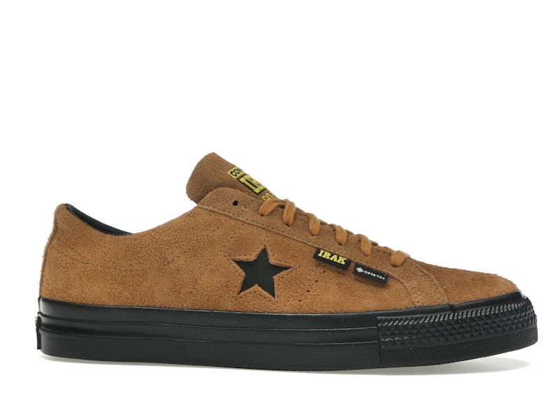 Converse One Star Pro Ox Gore-Tex IRAK Brown