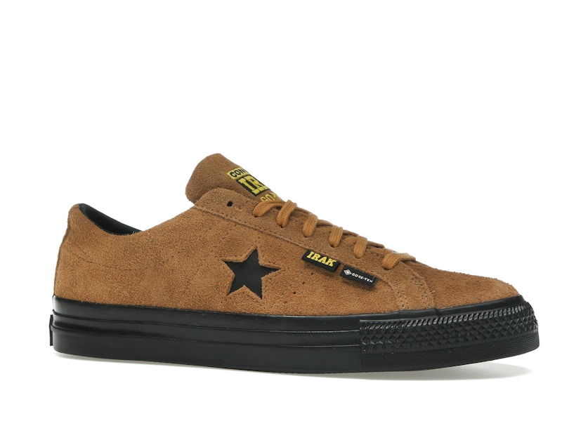 Converse One Star Pro Ox Gore-Tex IRAK Brown