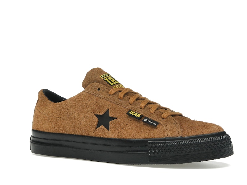 Converse One Star Pro Ox Gore-Tex IRAK Brown