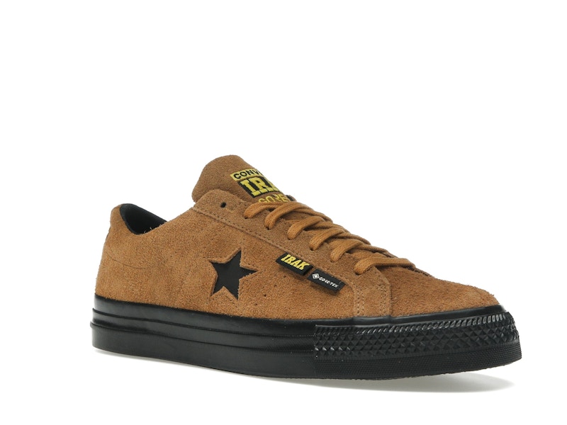 Converse One Star Pro Ox Gore-Tex IRAK Brown