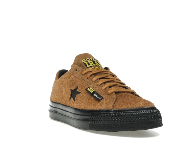 Converse One Star Pro Ox Gore-Tex IRAK Brown