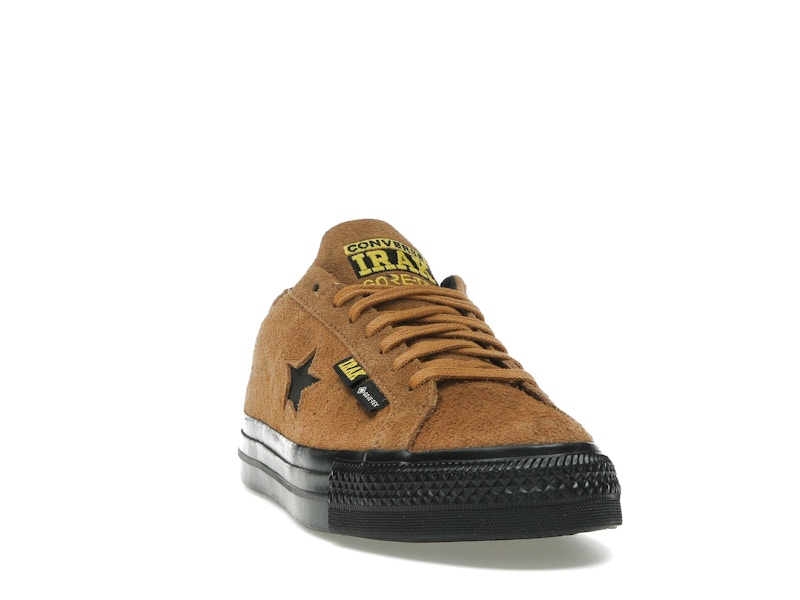 Converse One Star Pro Ox Gore-Tex IRAK Brown