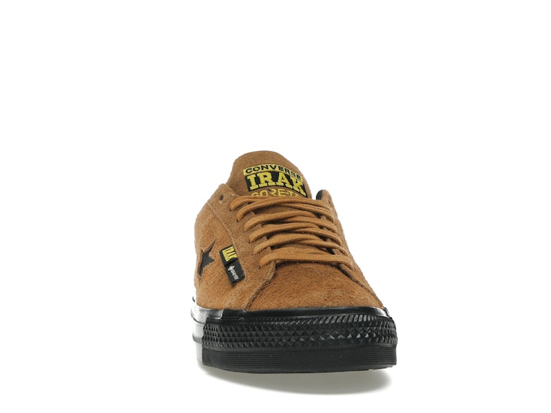 Converse One Star Pro Ox Gore-Tex IRAK Brown