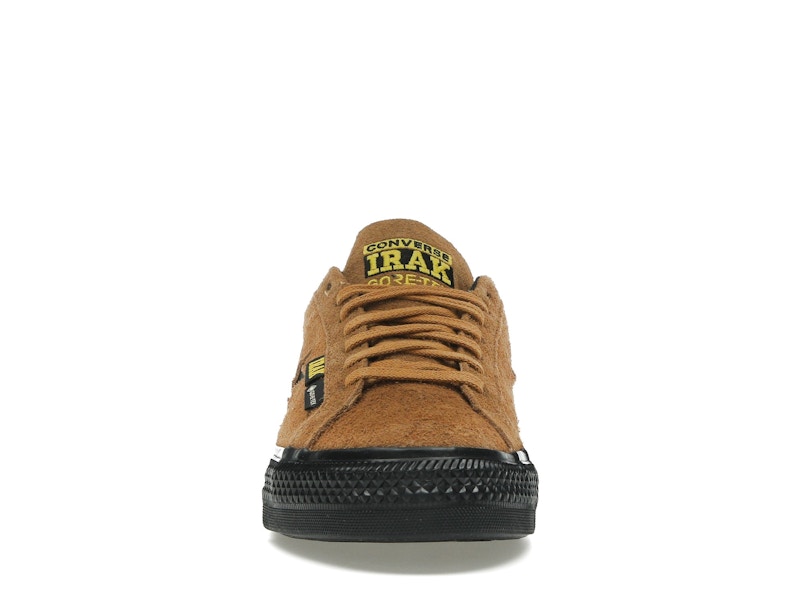 Converse One Star Pro Ox Gore-Tex IRAK Brown