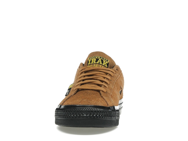 Converse One Star Pro Ox Gore-Tex IRAK Brown