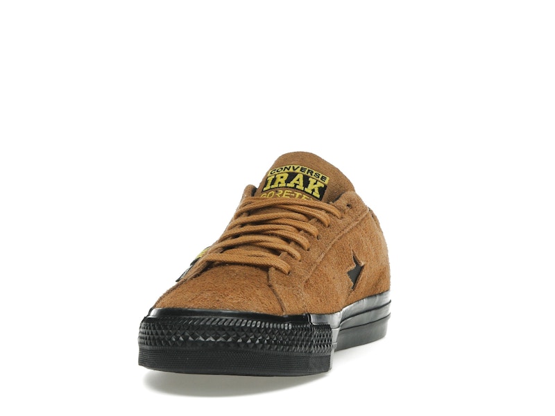 Converse One Star Pro Ox Gore-Tex IRAK Brown