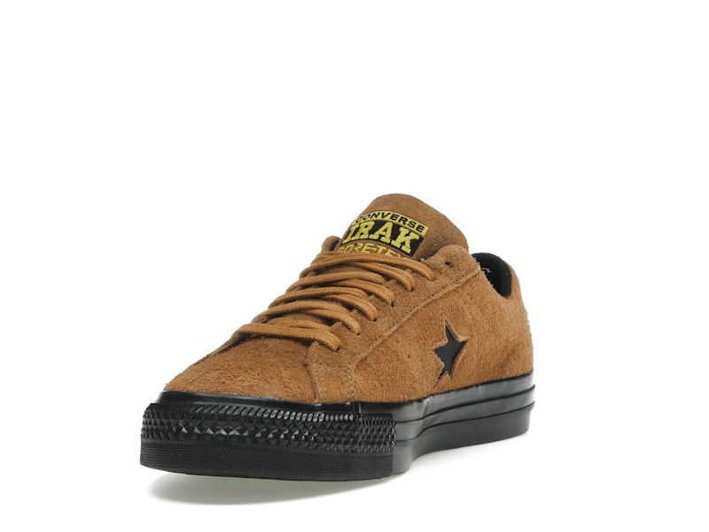 Converse One Star Pro Ox Gore-Tex IRAK Brown