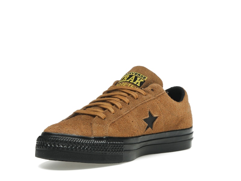 Converse One Star Pro Ox Gore-Tex IRAK Brown
